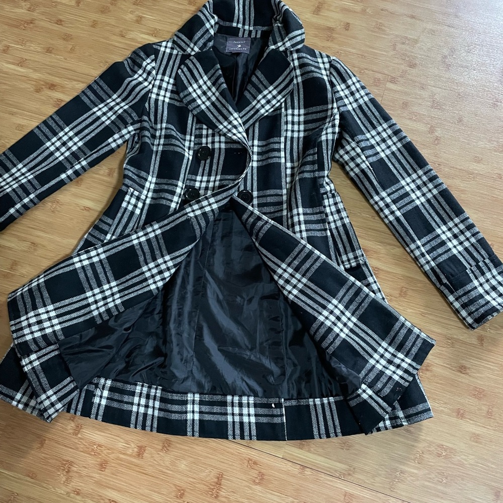 Pea coat